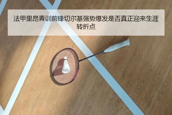 法甲里昂青训前锋切尔基强势爆发是否真正迎来生涯转折点